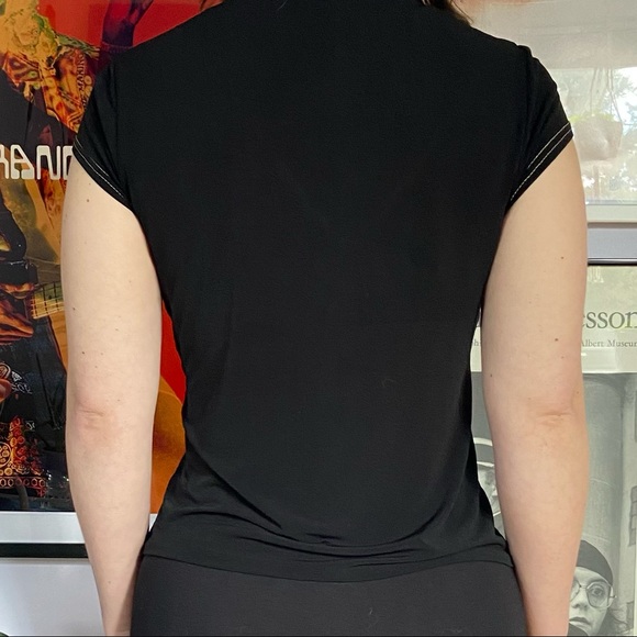 Black top - Picture 3 of 3